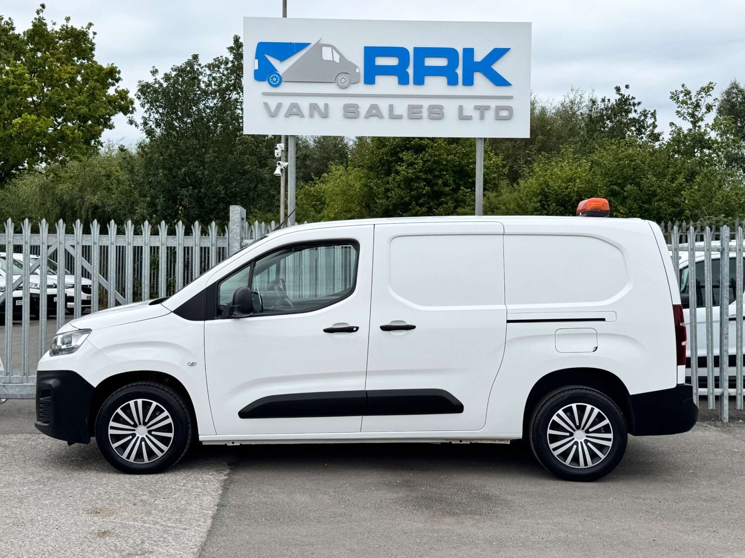 Vehicle 20