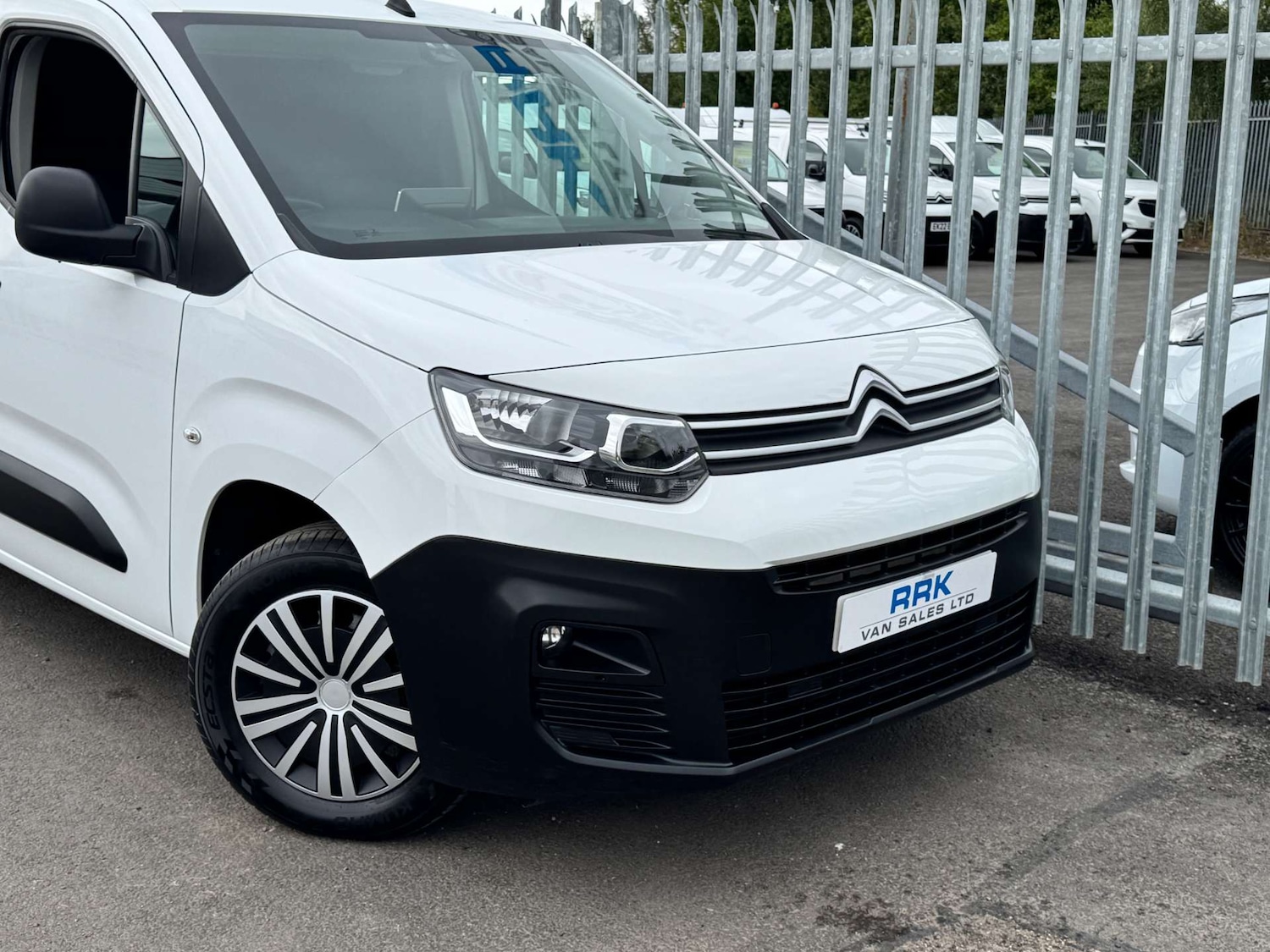 Vehicle 8