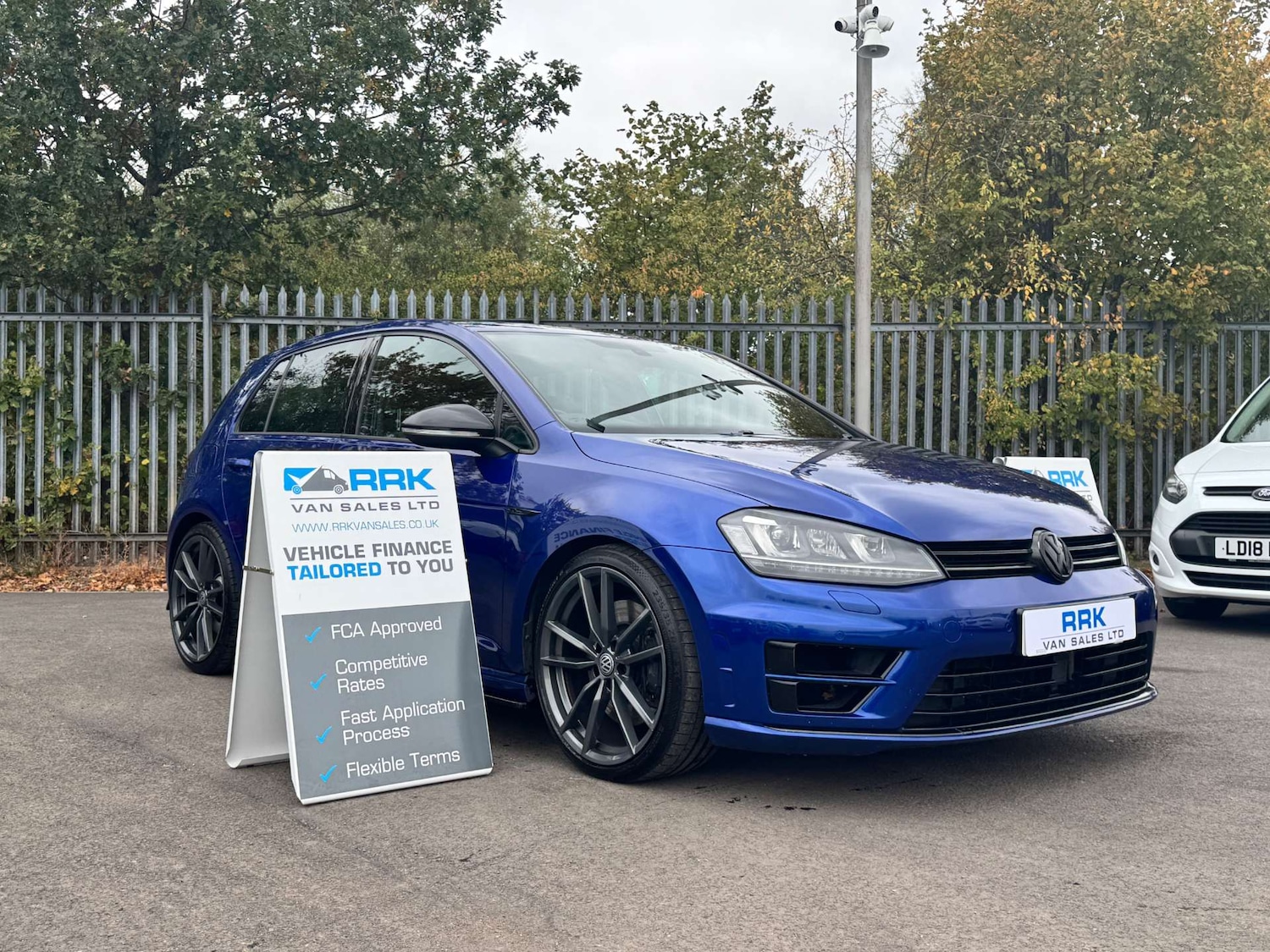 Used Volkswagen Golf 2017 for sale - 76611180: Photo 7