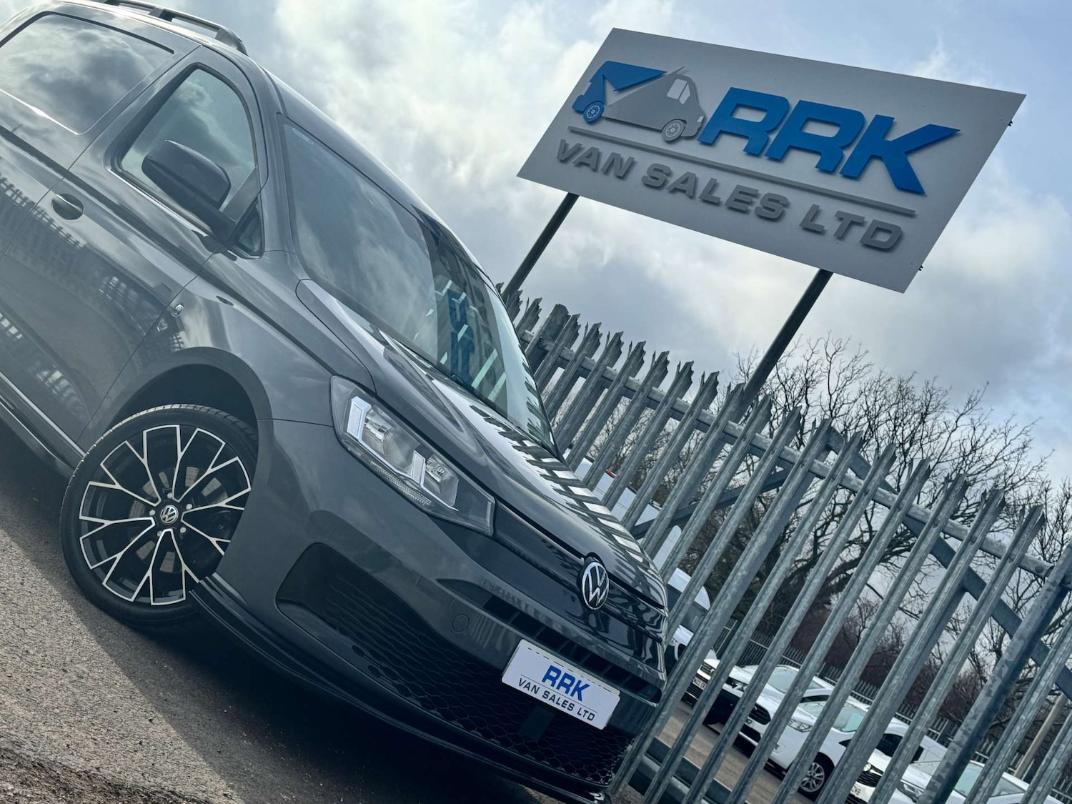 Used Volkswagen Caddy 2022 for sale - 77594856: Photo 10