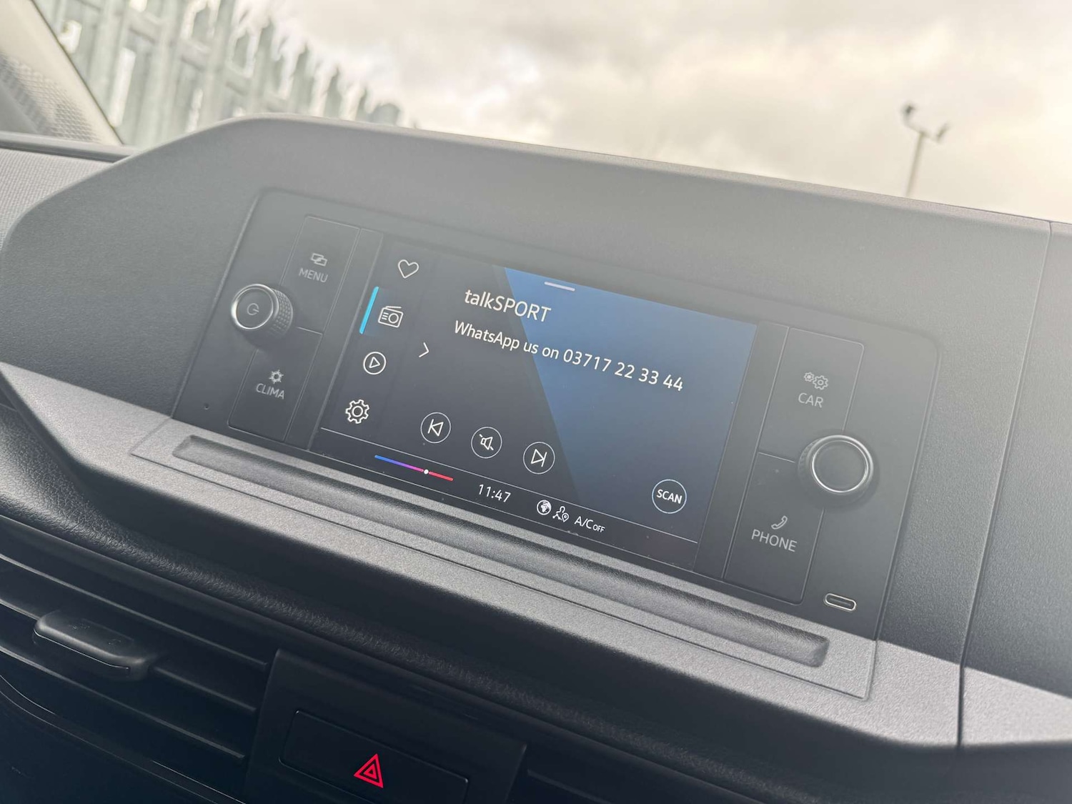 Used Volkswagen Caddy 2022 for sale - 77594856: Photo 12