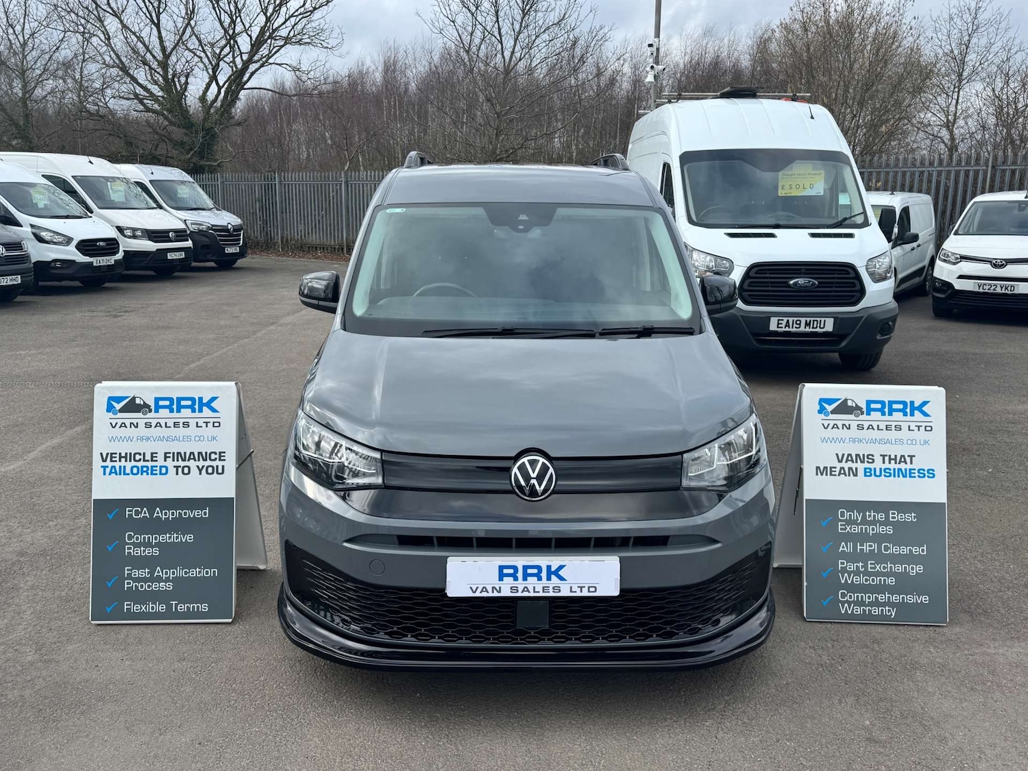 Used Volkswagen Caddy 2022 for sale - 77594856: Photo 42