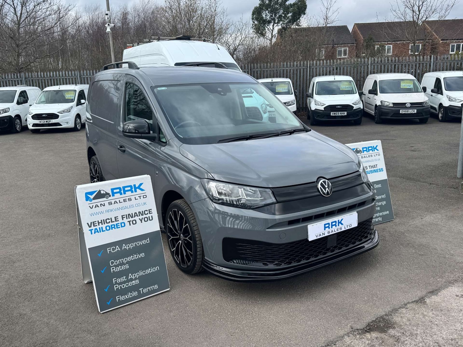 Used Volkswagen Caddy 2022 for sale - 77594856: Photo 43