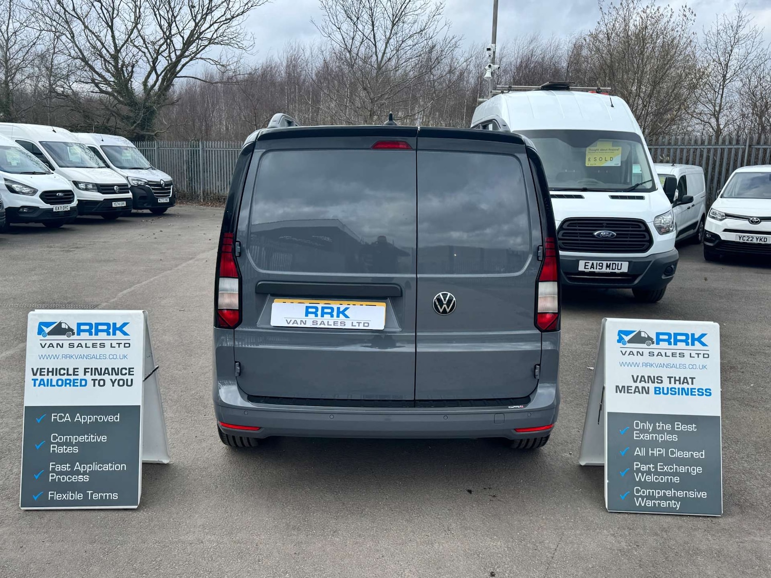 Used Volkswagen Caddy 2022 for sale - 77594856: Photo 44