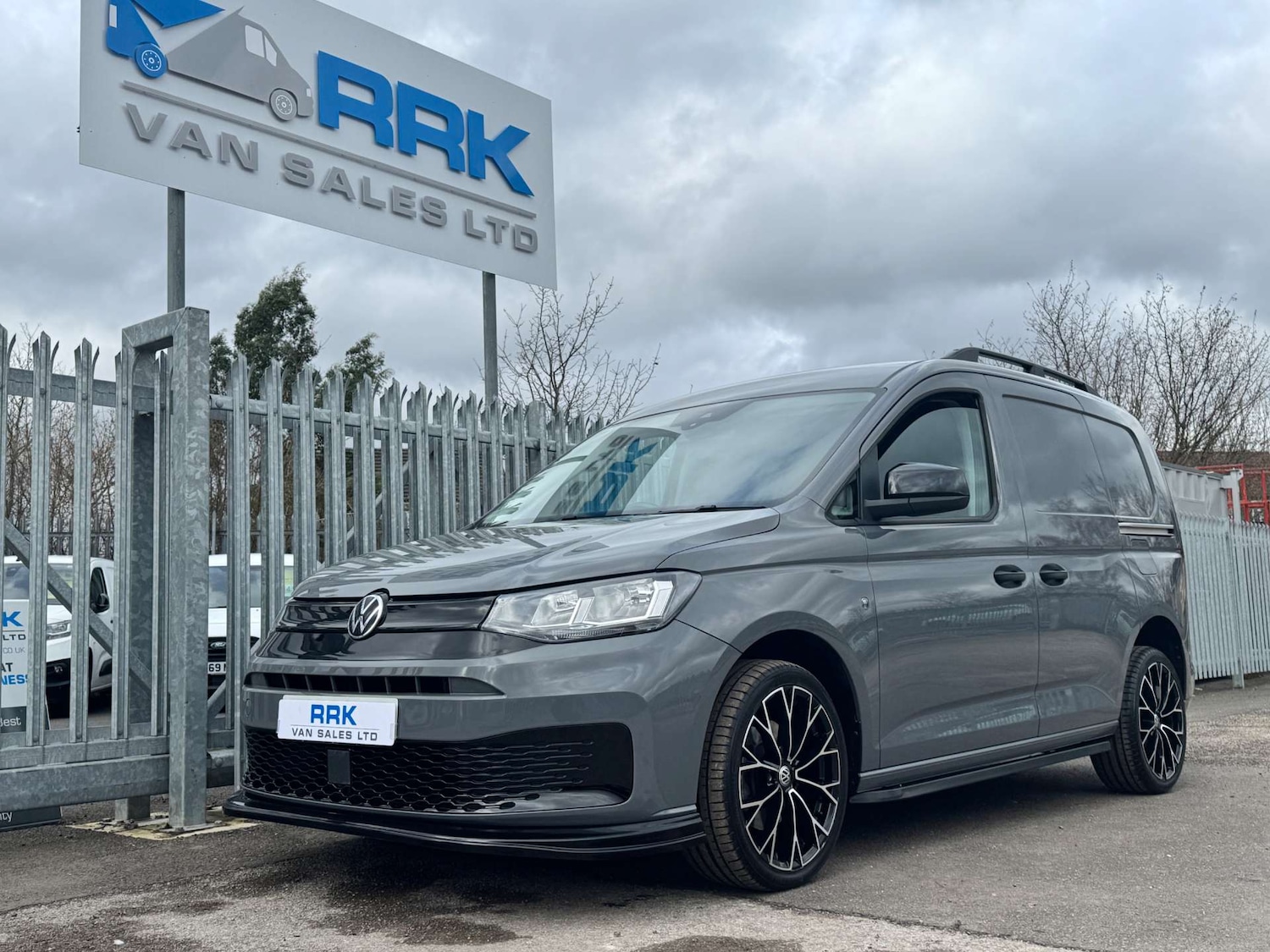 Used Volkswagen Caddy 2022 for sale - 77594856: Photo 6