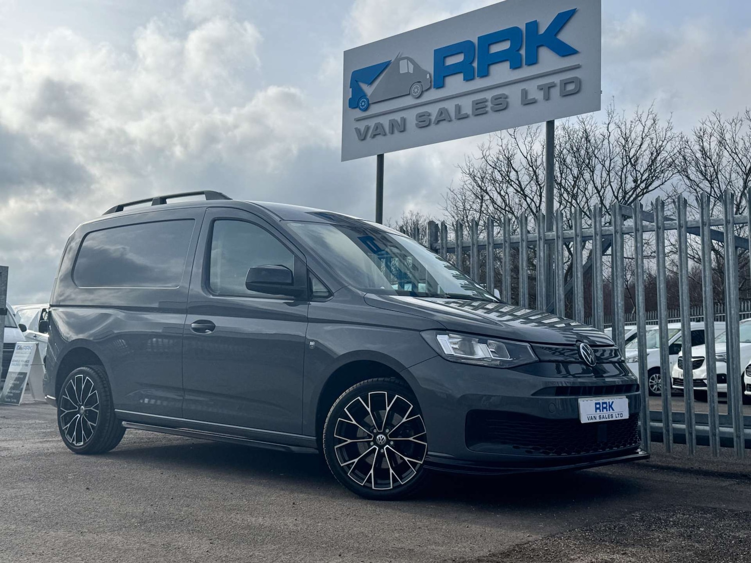 Used Volkswagen Caddy 2022 for sale - 77594856: Photo 7