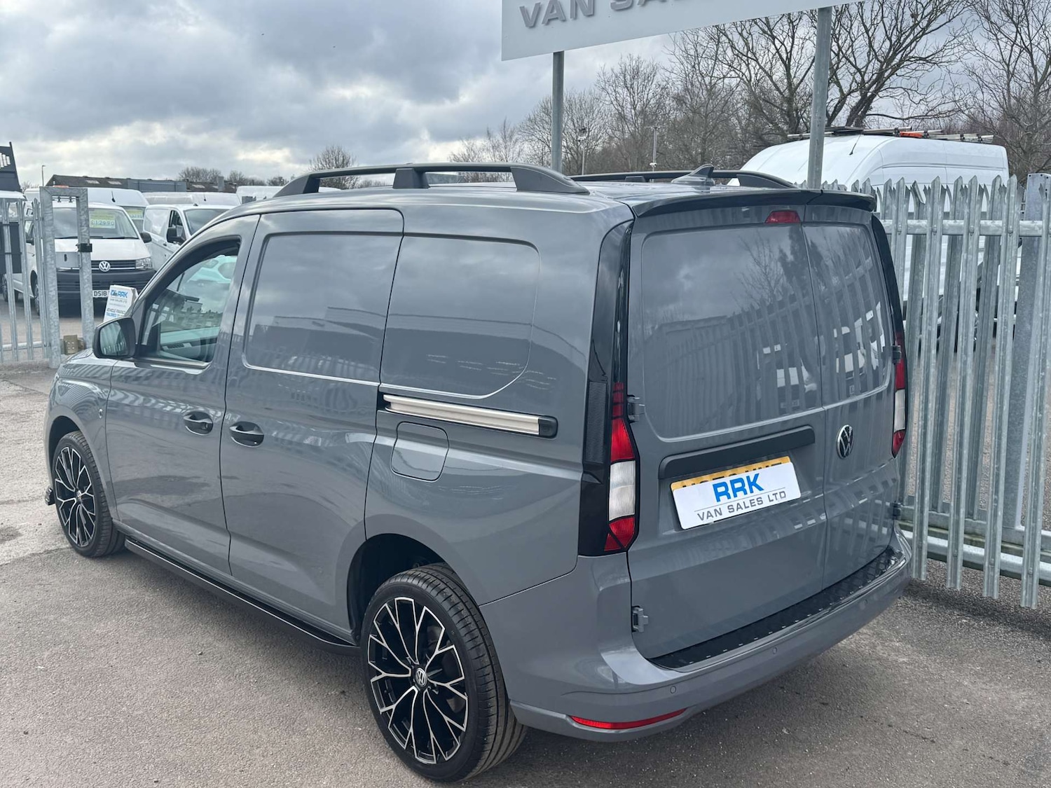 Used Volkswagen Caddy 2022 for sale - 77594856: Photo 8