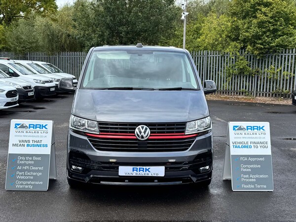 Used Volkswagen Transporter 2021 for sale - 76278008: Photo 10