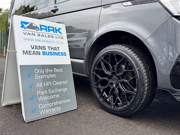 Used Volkswagen Transporter 2021 for sale - 76278008: Photo 13