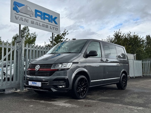 Used Volkswagen Transporter 2021 for sale - 76278008: Photo 19