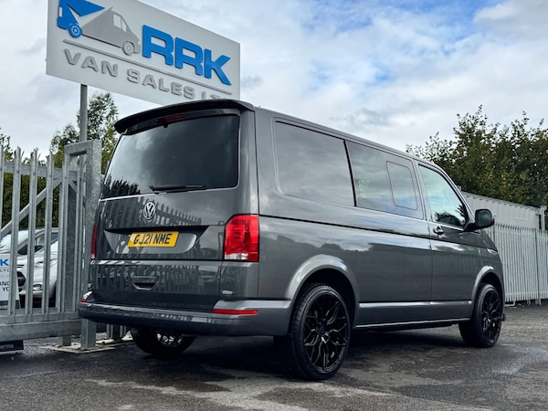 Used Volkswagen Transporter 2021 for sale - 76278008: Photo 29