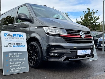 Used Volkswagen Transporter 2021 for sale - 76278008: Photo 2