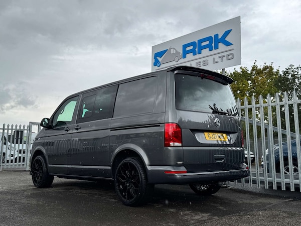 Used Volkswagen Transporter 2021 for sale - 76278008: Photo 30