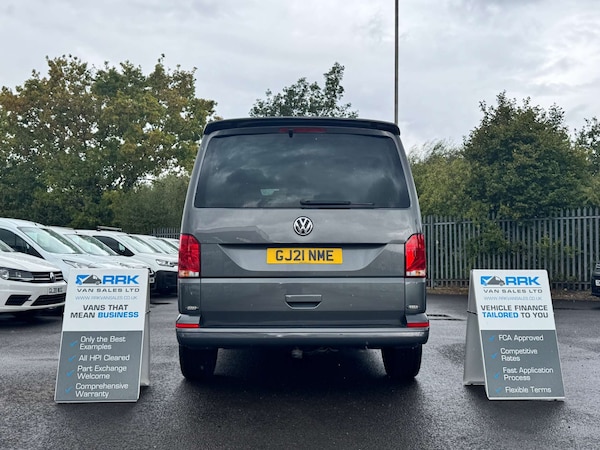 Used Volkswagen Transporter 2021 for sale - 76278008: Photo 31