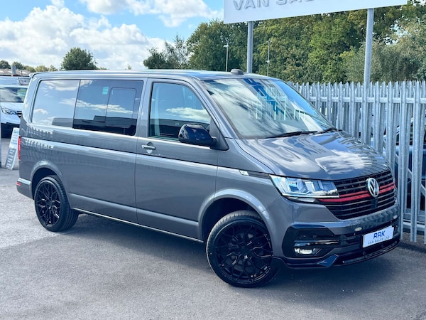 Used Volkswagen Transporter 2021 for sale - 76278008: Photo 5