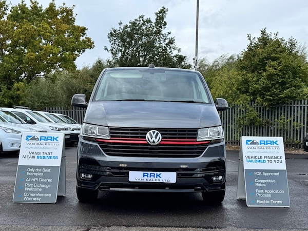 Used Volkswagen Transporter 2021 for sale - 76278008: Photo 8