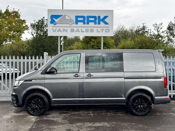 Used Volkswagen Transporter 2021 for sale - 76278008: Photo 9