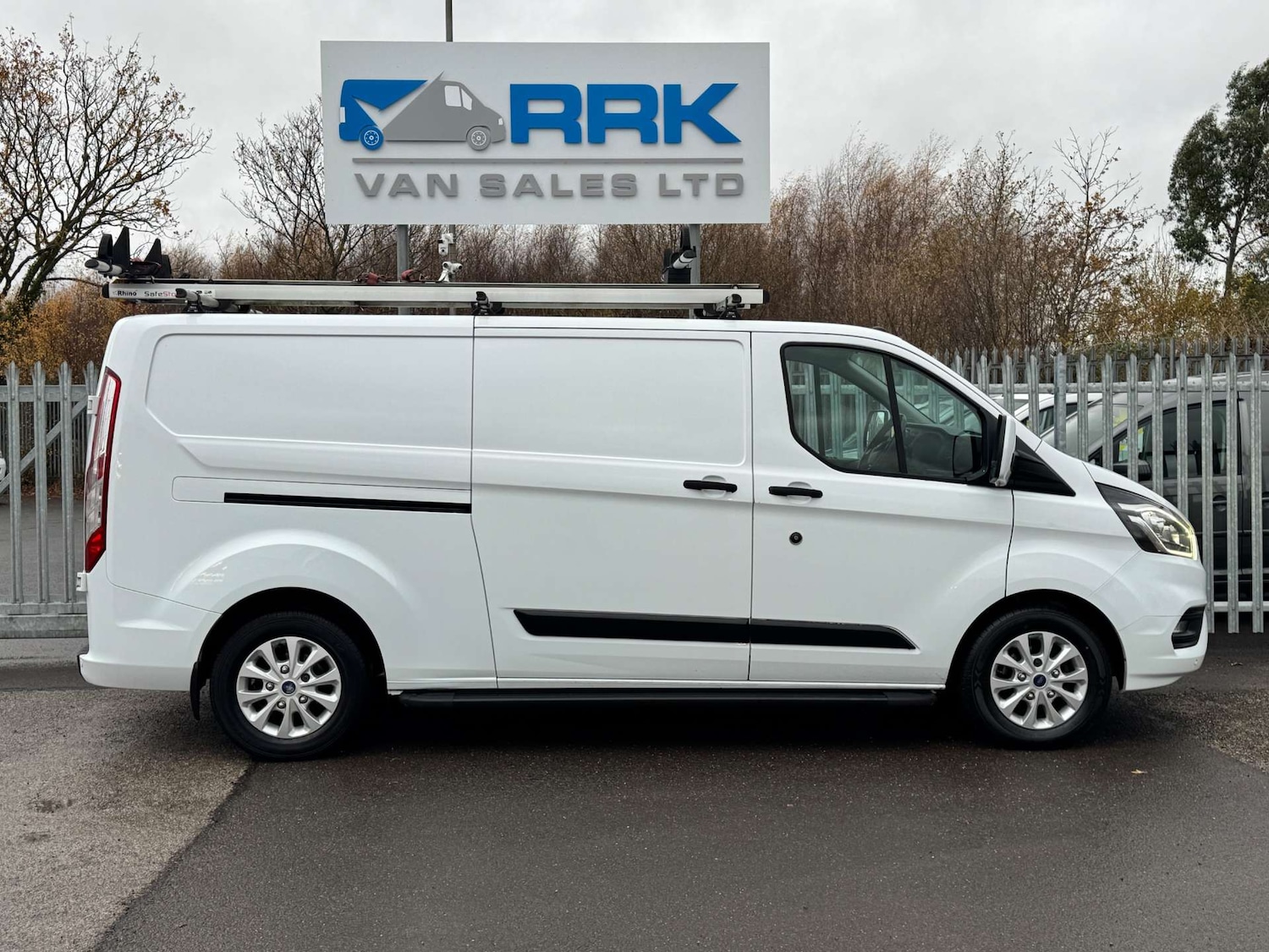 Used Ford Transit Custom 2019 for sale - 77245618: Photo 13