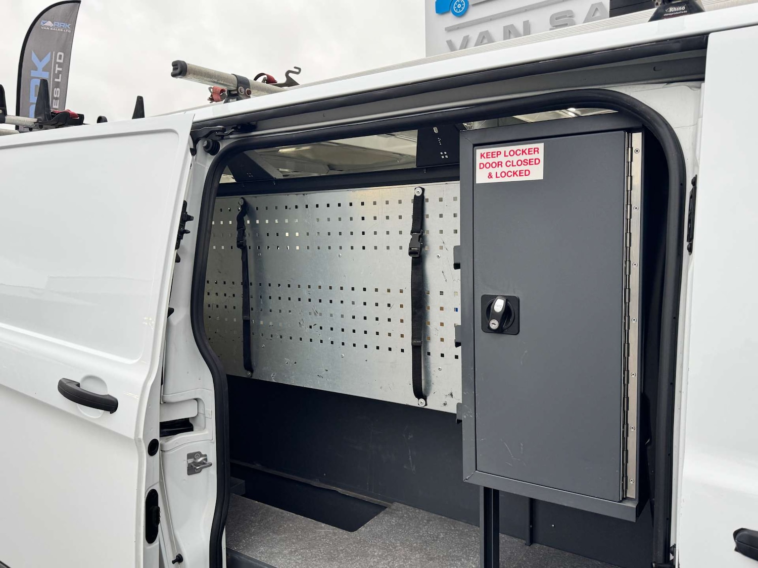 Used Ford Transit Custom 2019 for sale - 77245618: Photo 16