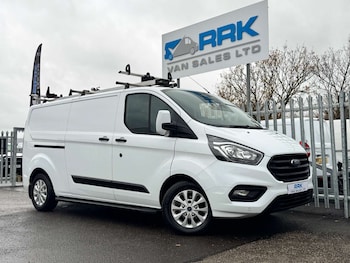 Ford Transit Custom feature image