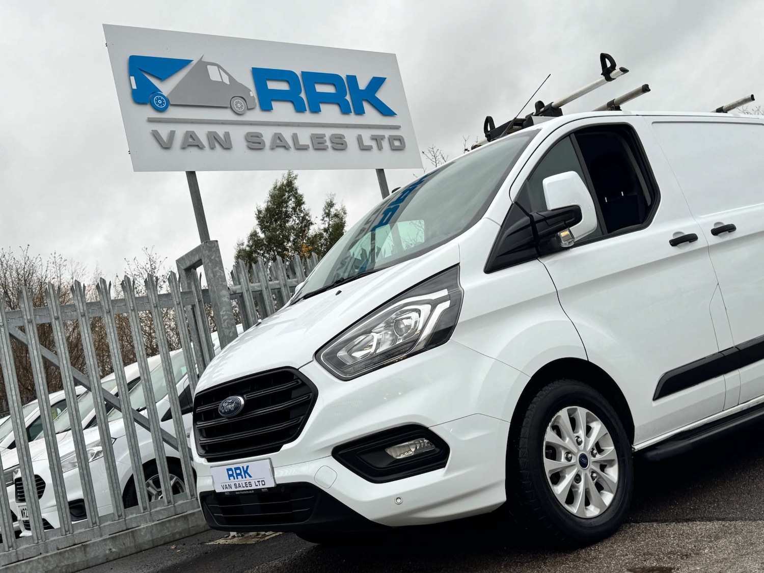 Used Ford Transit Custom 2019 for sale - 77245618: Photo 25