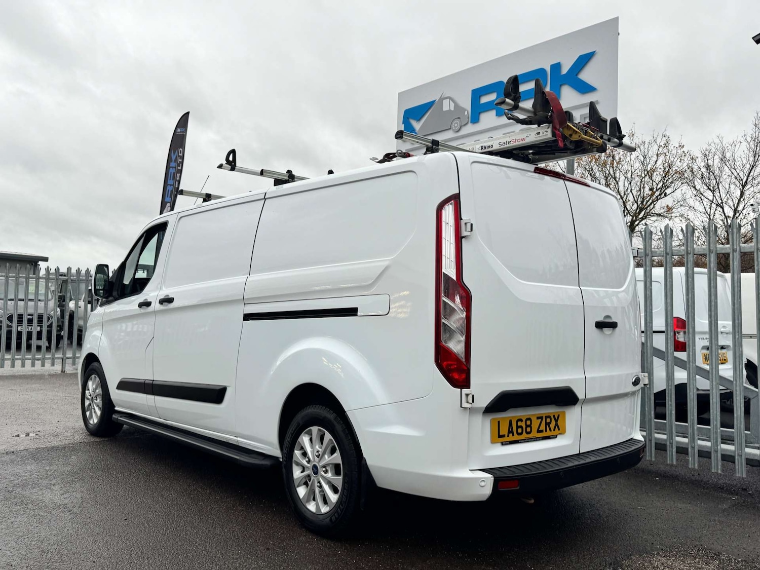 Used Ford Transit Custom 2019 for sale - 77245618: Photo 30