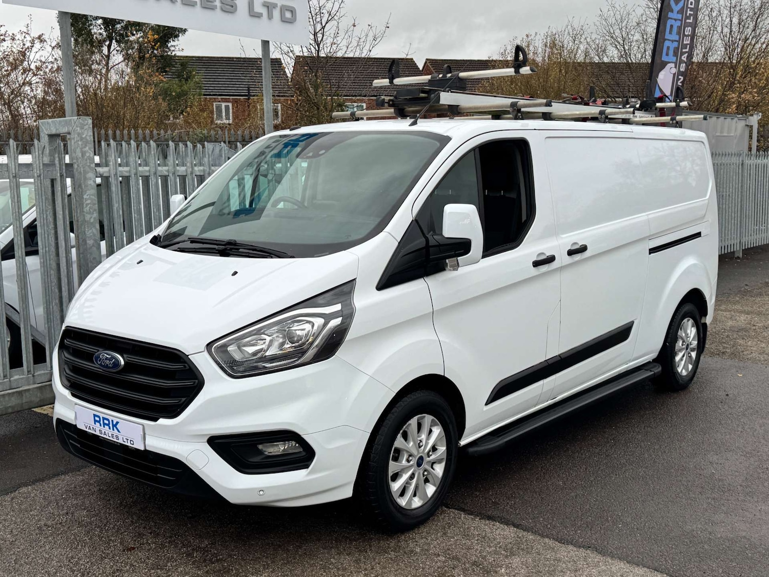 Used Ford Transit Custom 2019 for sale - 77245618: Photo 31