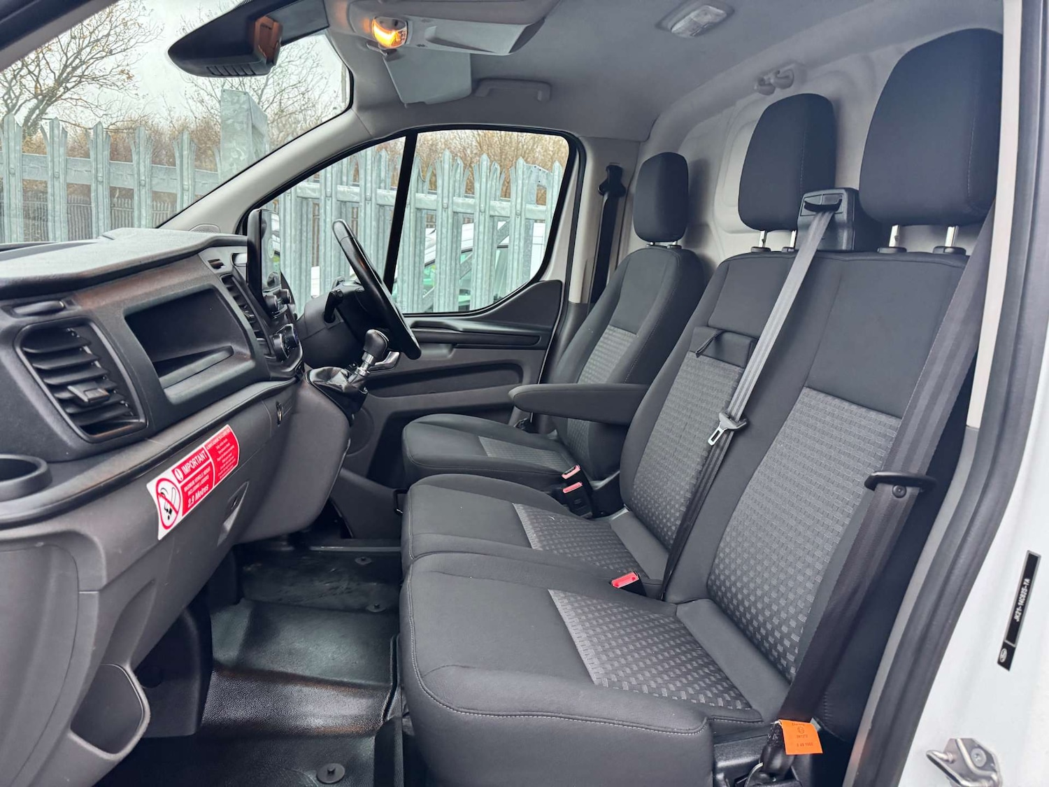 Used Ford Transit Custom 2019 for sale - 77245618: Photo 32