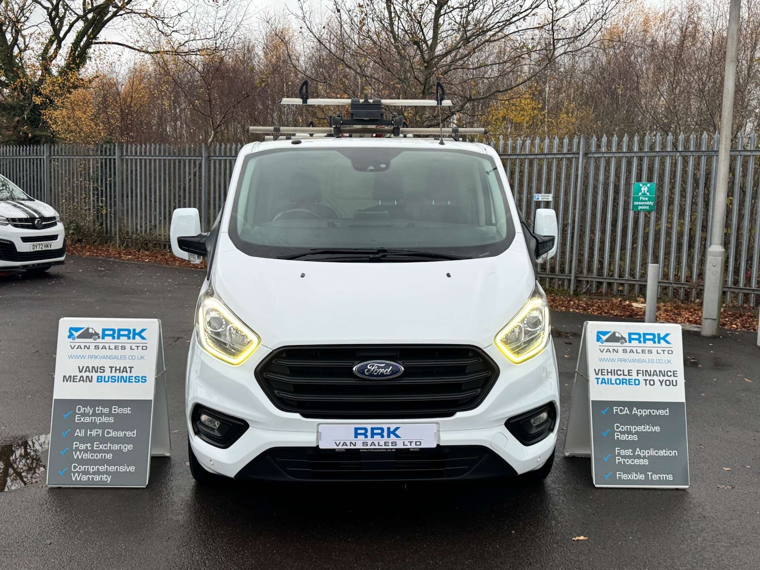 Used Ford Transit Custom 2019 for sale - 77245618: Photo 36