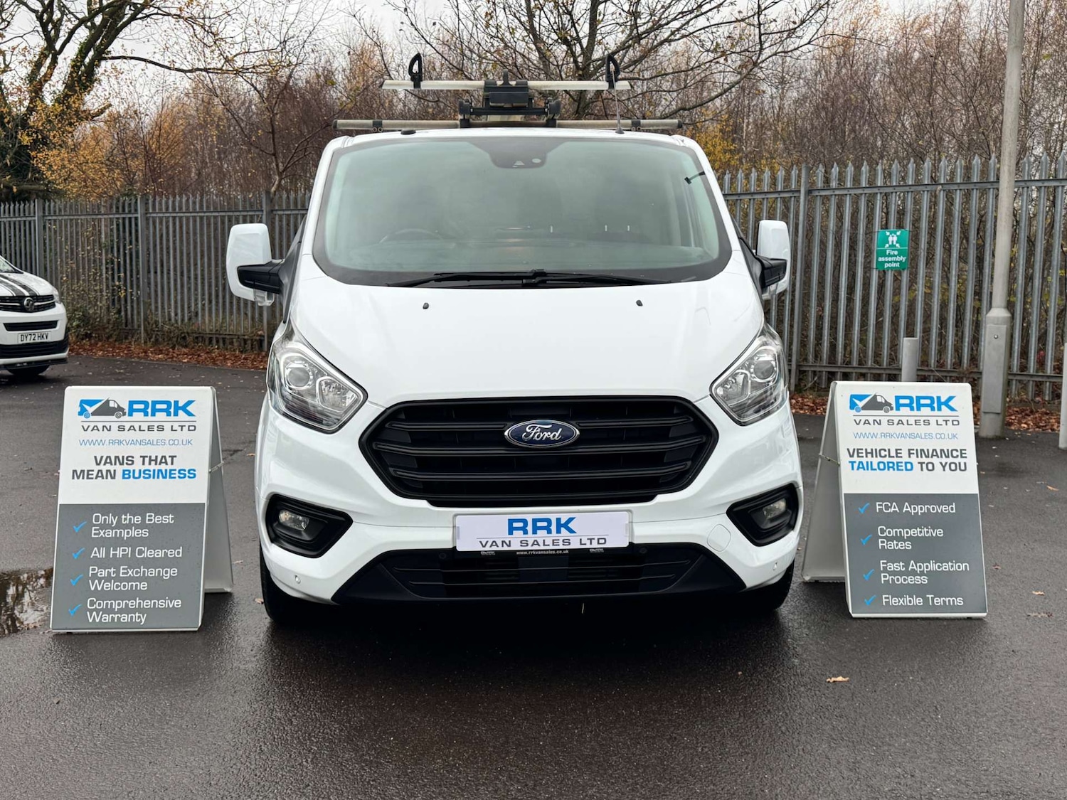 Used Ford Transit Custom 2019 for sale - 77245618: Photo 37