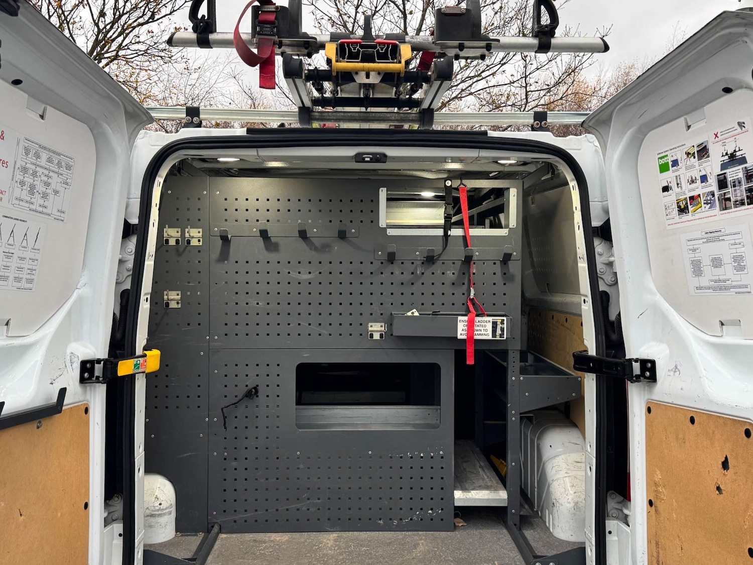 Used Ford Transit Custom 2019 for sale - 77245618: Photo 40