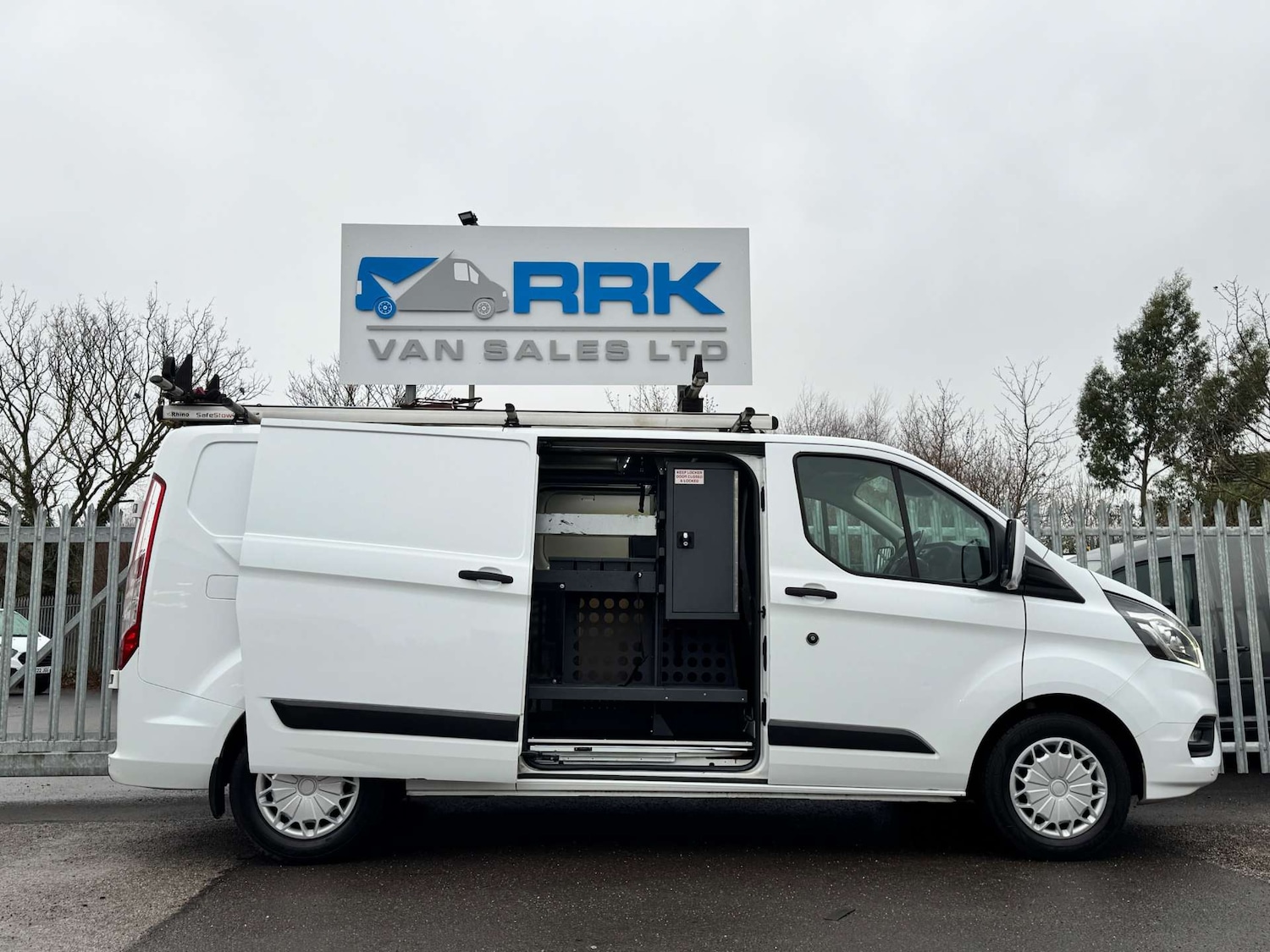 Used Ford Transit Custom 2020 for sale - 77022452: Photo 10