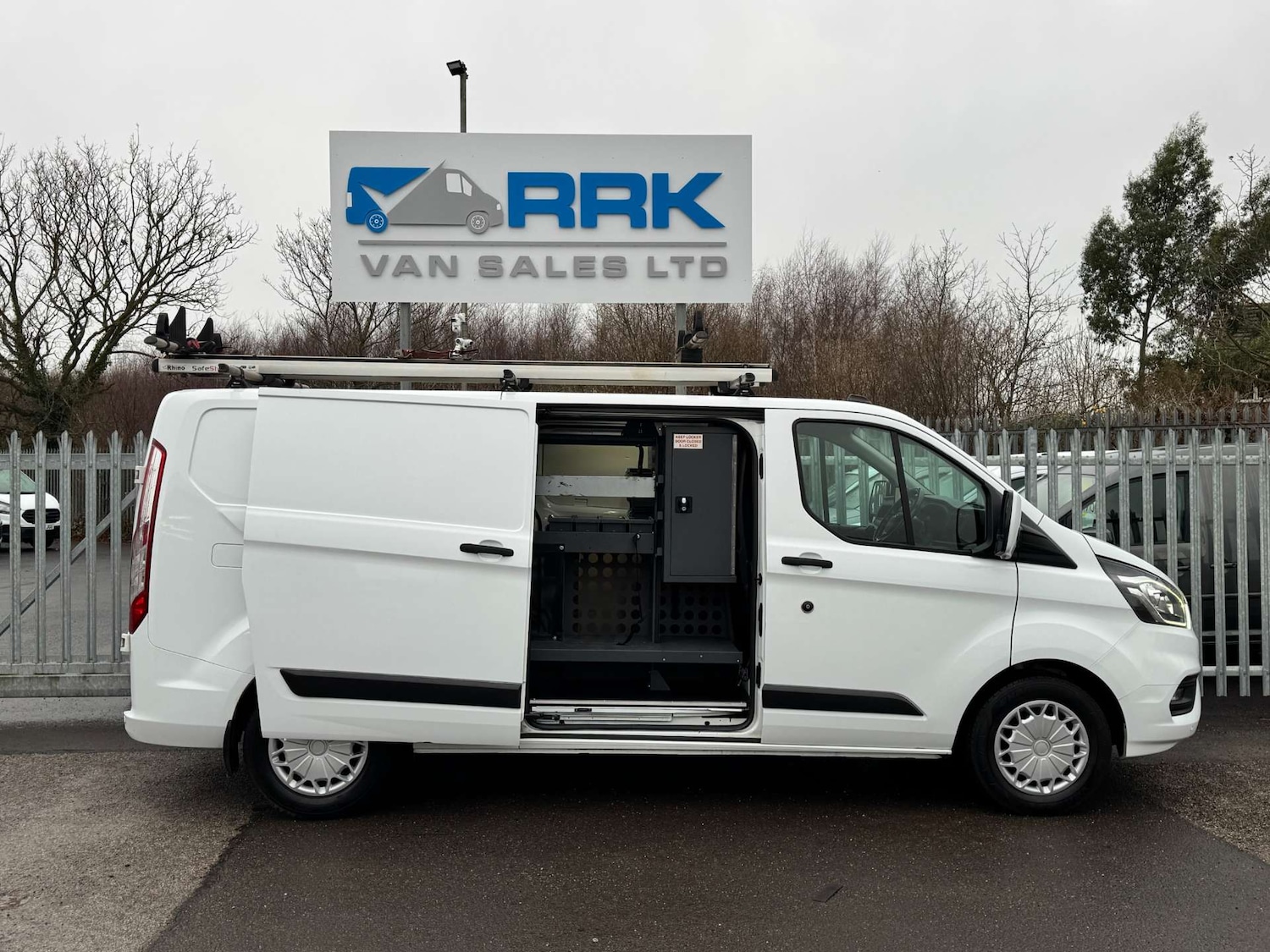 Used Ford Transit Custom 2020 for sale - 77022452: Photo 11