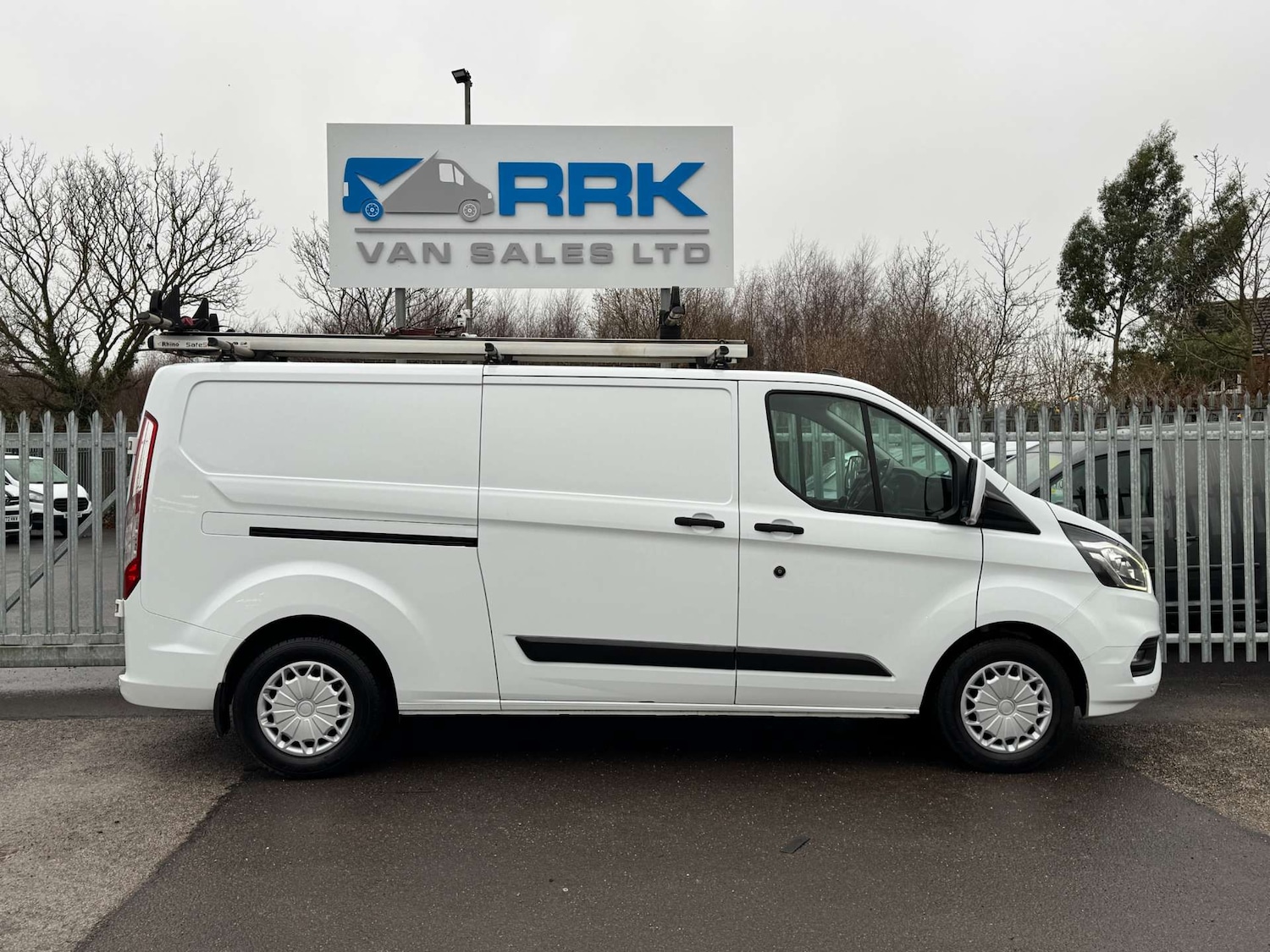 Used Ford Transit Custom 2020 for sale - 77022452: Photo 13