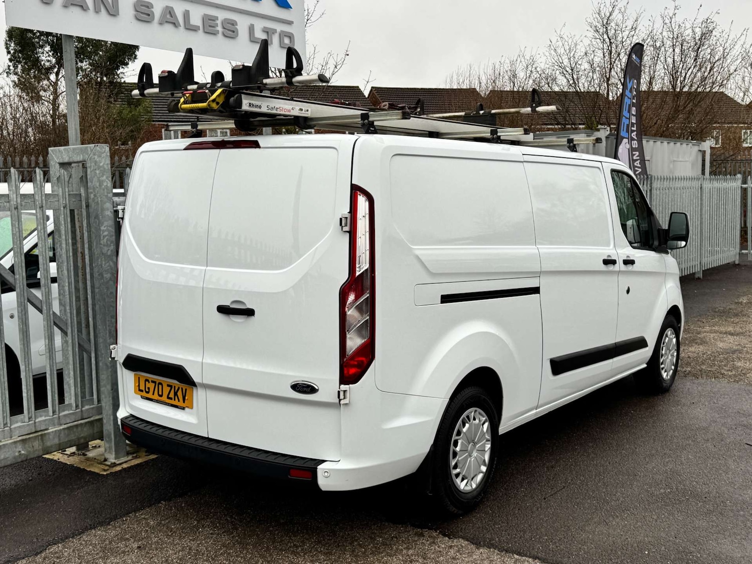 Used Ford Transit Custom 2020 for sale - 77022452: Photo 15