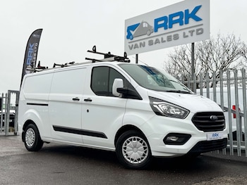 Used Ford Transit Custom 2020 for sale - 77022452: Photo