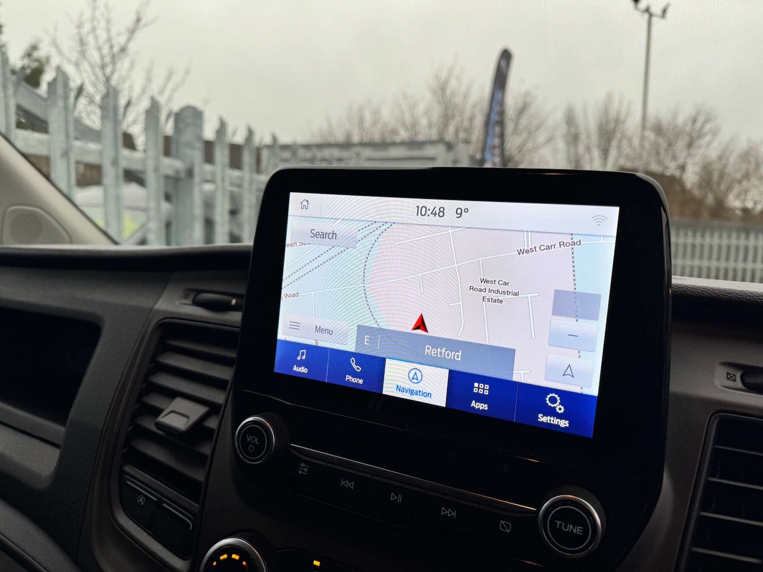 Used Ford Transit Custom 2020 for sale - 77022452: Photo 2