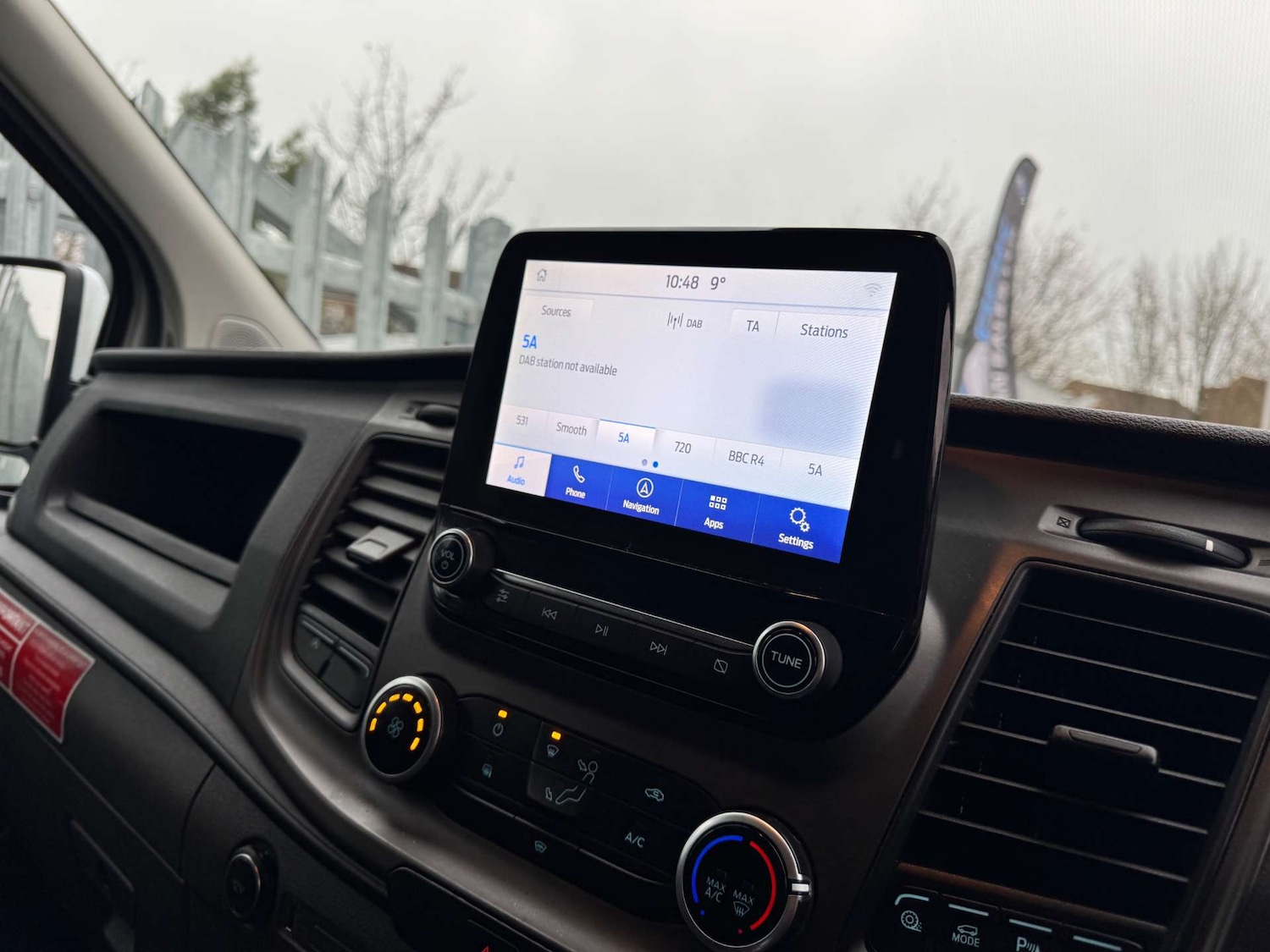 Used Ford Transit Custom 2020 for sale - 77022452: Photo 21