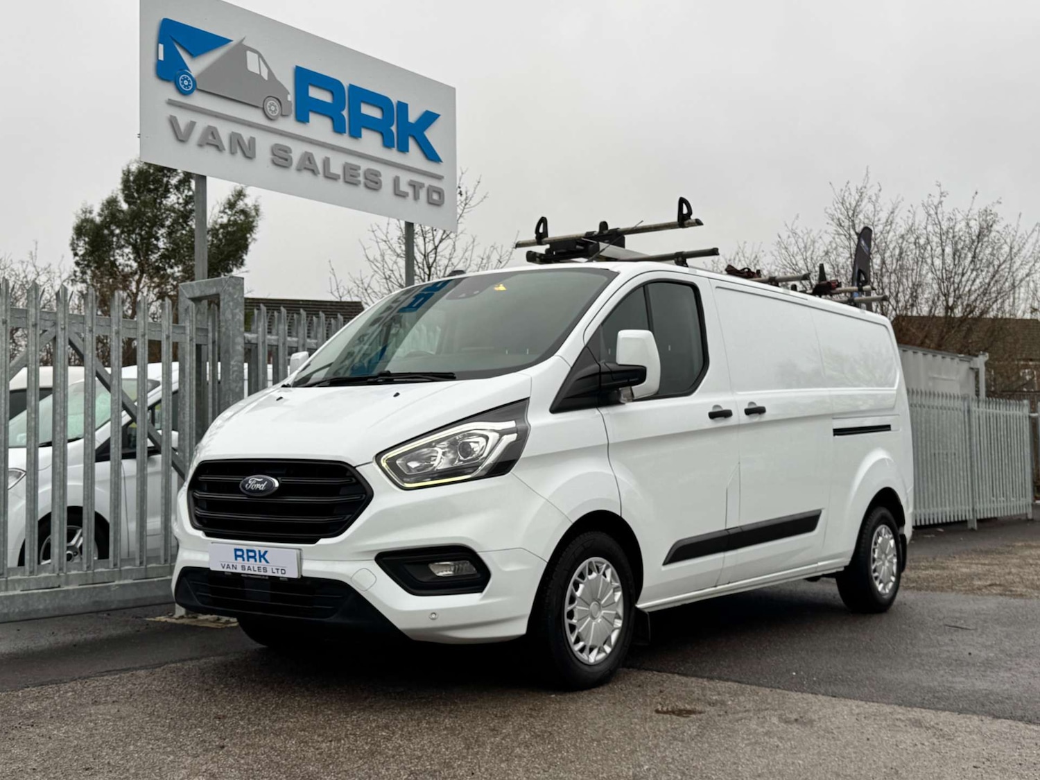 Used Ford Transit Custom 2020 for sale - 77022452: Photo 22