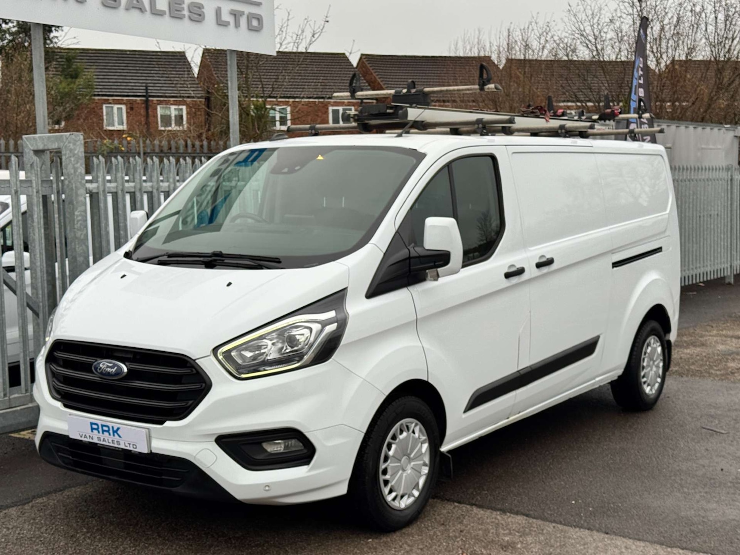 Used Ford Transit Custom 2020 for sale - 77022452: Photo 23