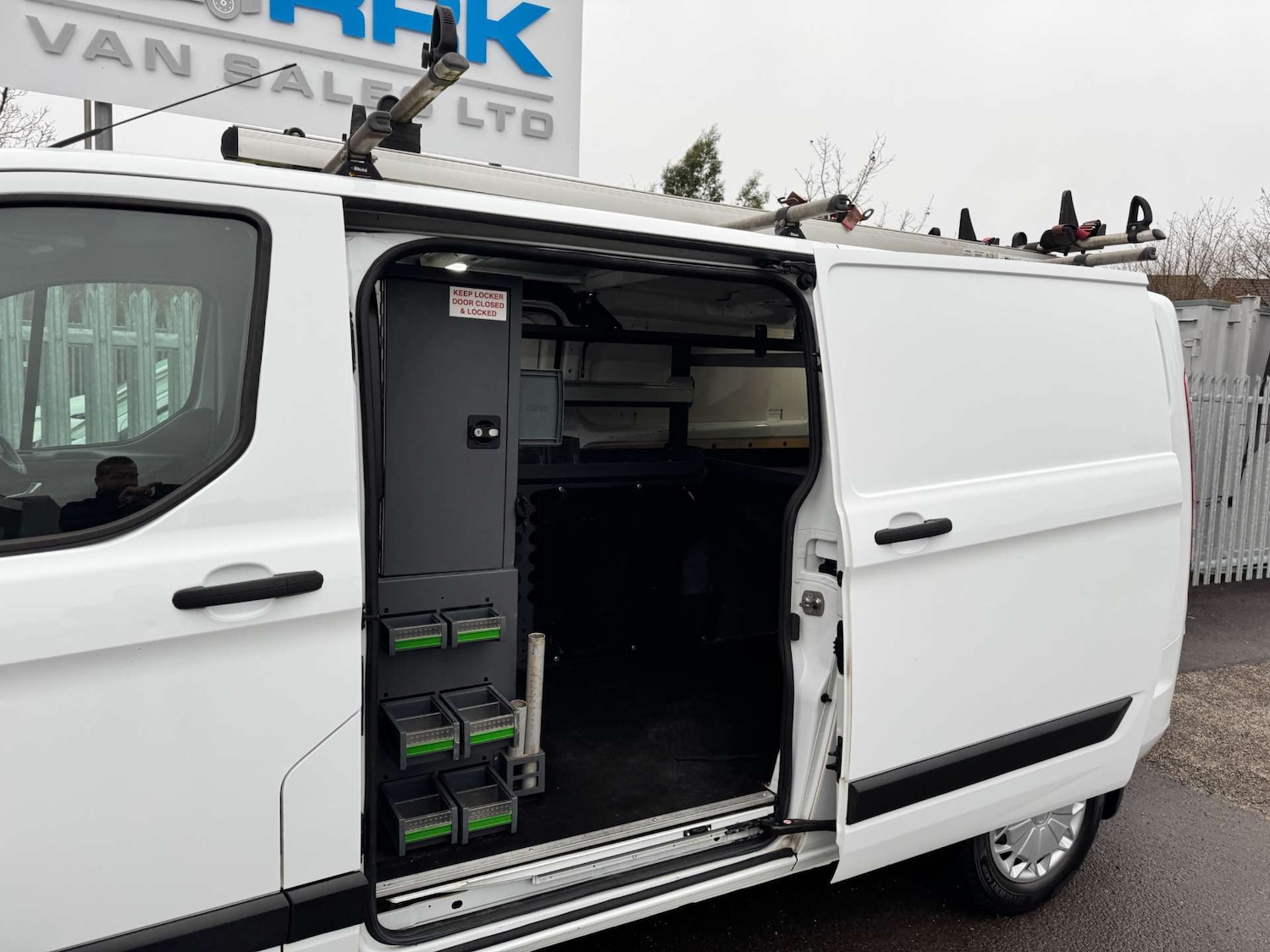 Used Ford Transit Custom 2020 for sale - 77022452: Photo 24