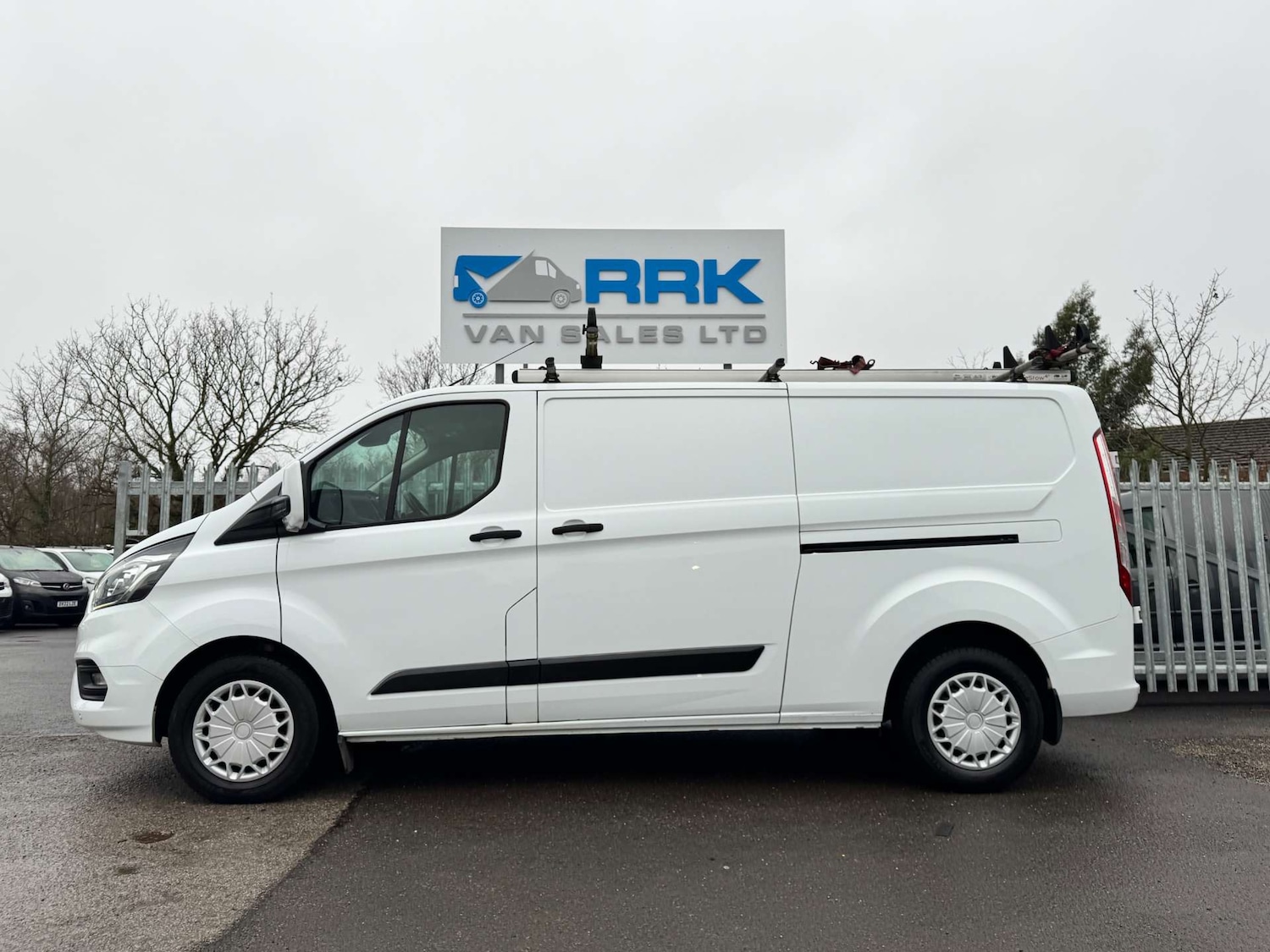 Used Ford Transit Custom 2020 for sale - 77022452: Photo 25