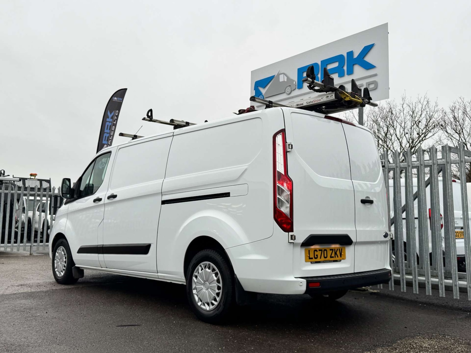 Used Ford Transit Custom 2020 for sale - 77022452: Photo 27