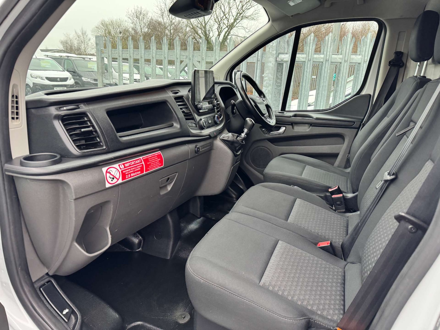 Used Ford Transit Custom 2020 for sale - 77022452: Photo 28