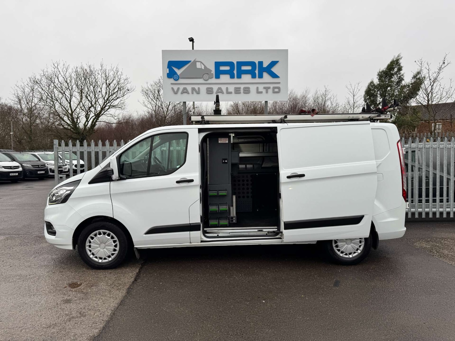 Used Ford Transit Custom 2020 for sale - 77022452: Photo 30