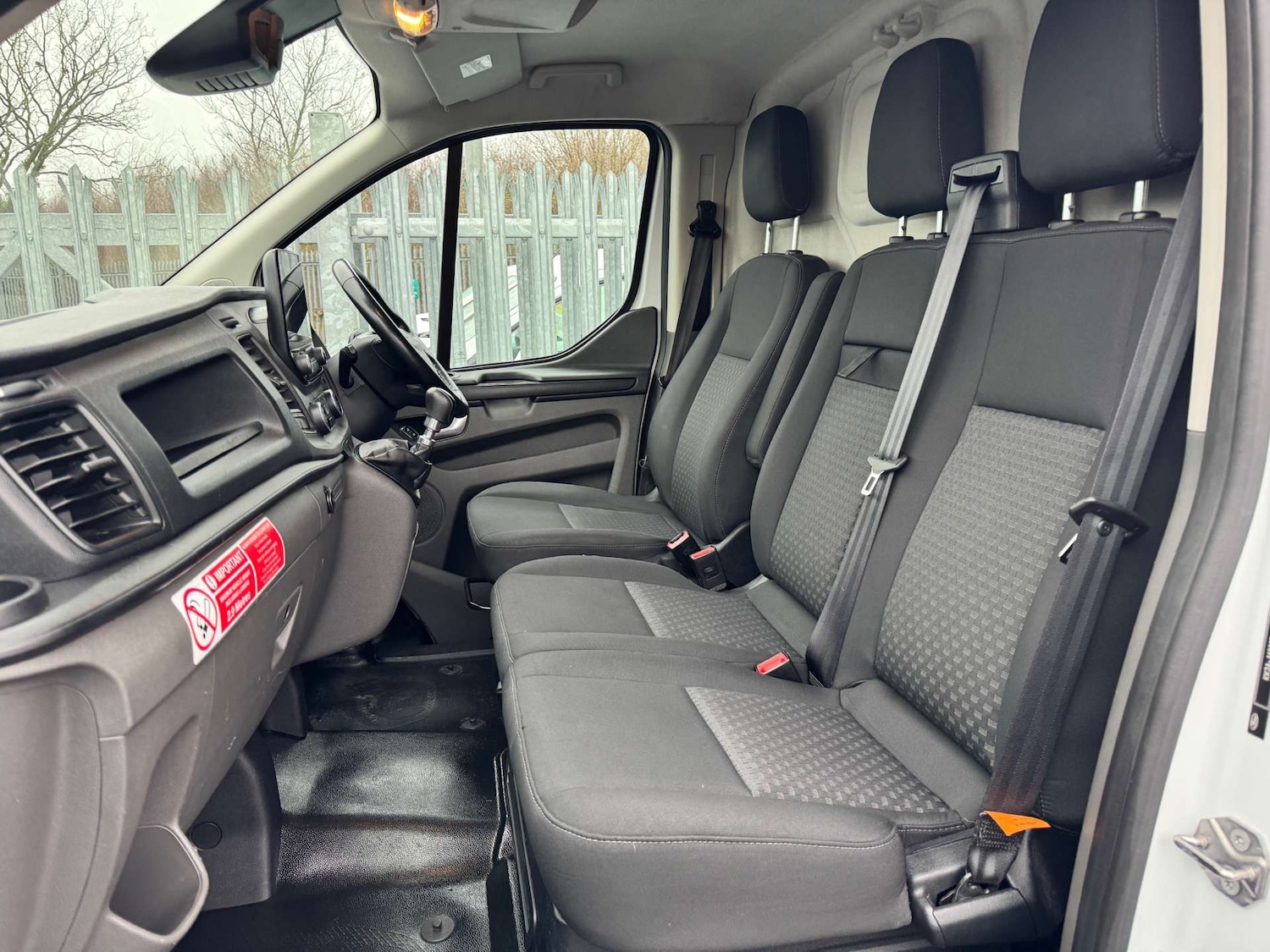 Used Ford Transit Custom 2020 for sale - 77022452: Photo 33