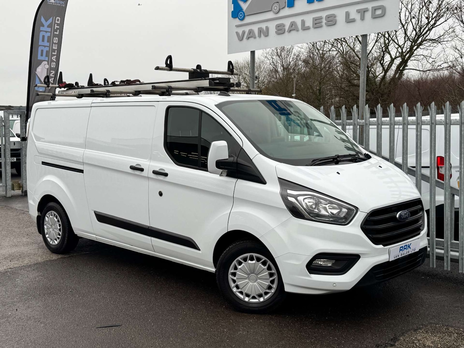 Used Ford Transit Custom 2020 for sale - 77022452: Photo 7