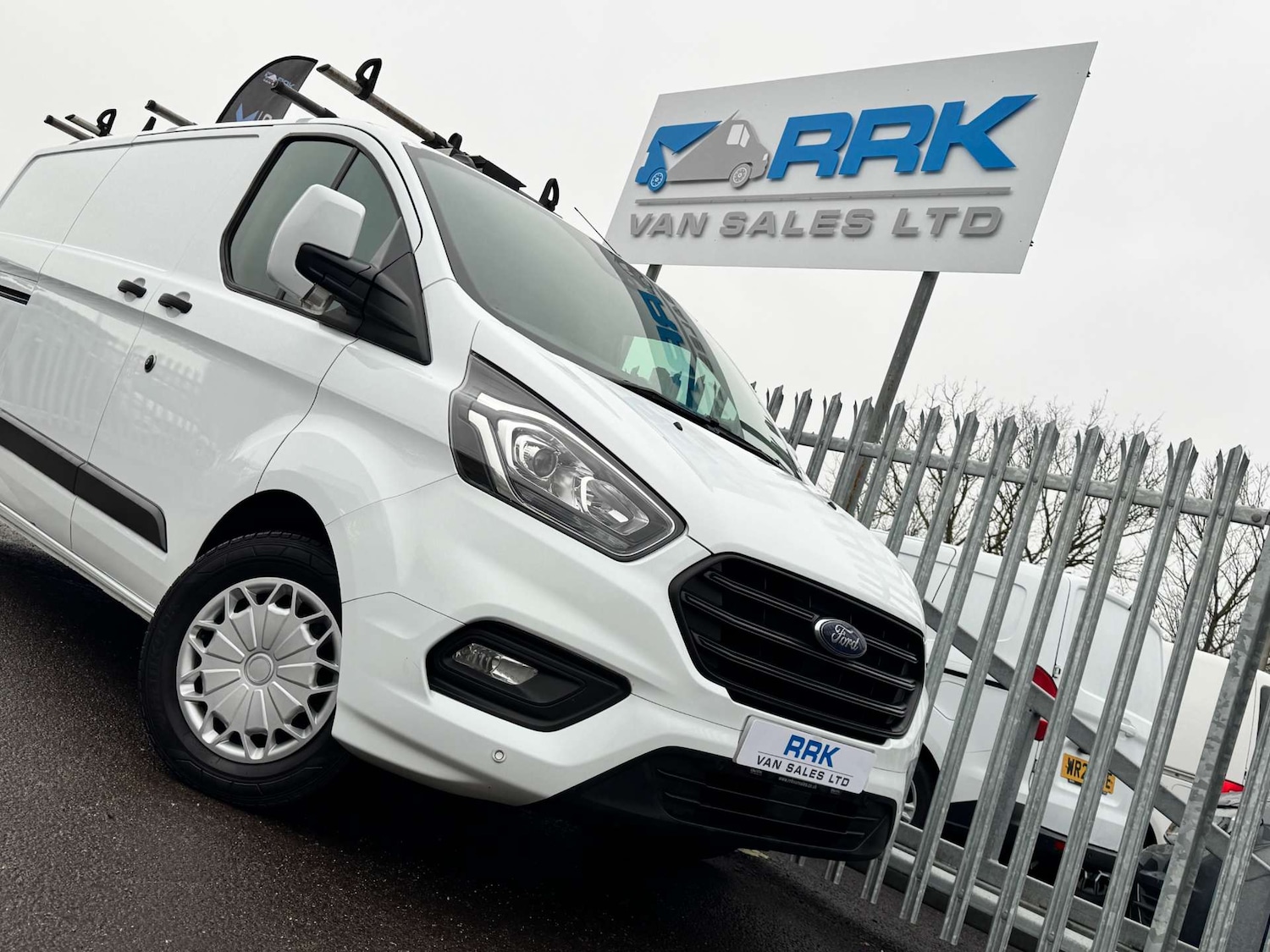 Used Ford Transit Custom 2020 for sale - 77022452: Photo 8