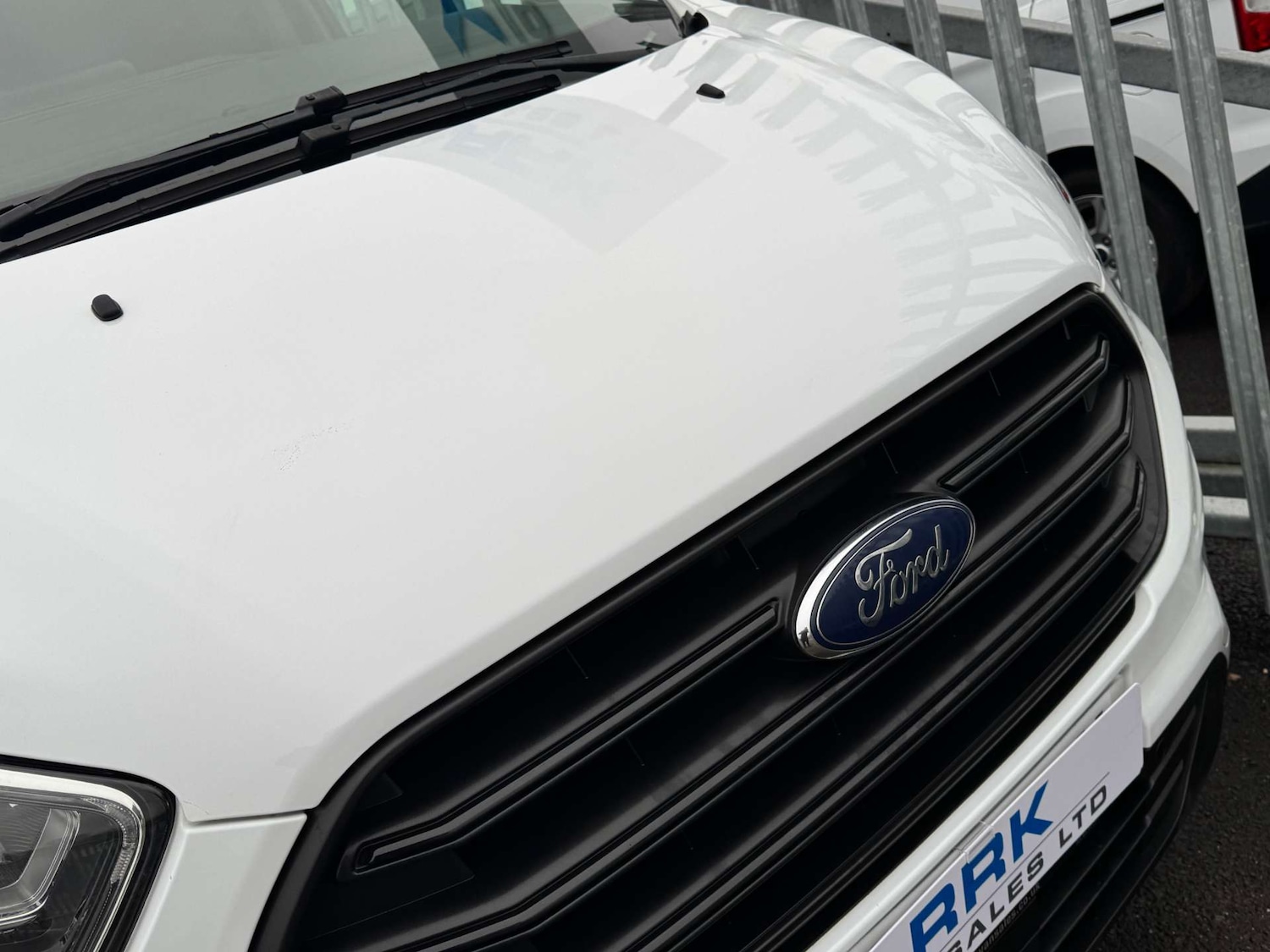 Used Ford Transit Custom 2020 for sale - 77022452: Photo 9