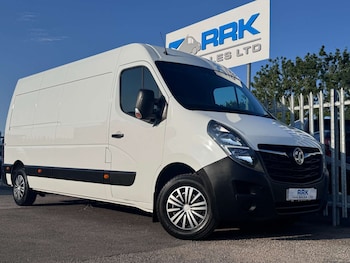 Used Vauxhall Movano 2021 for sale - 79352332: Photo